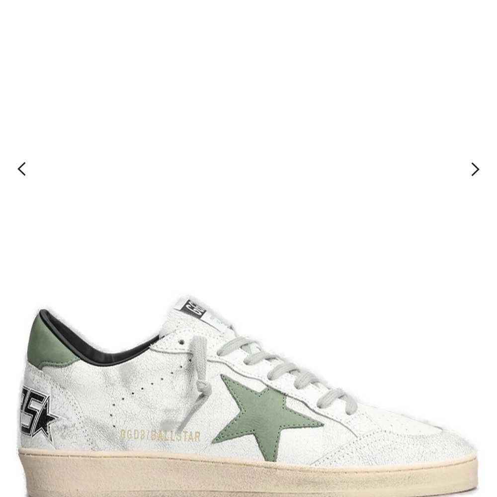 Men's Golden Goode Deluxe Brand Ball Star Sneakers (New Season)